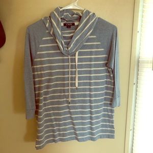 3 quarter sleeved shirt